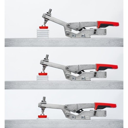 BESSEY Waagrechtspanner STC-HH20 Gr.20 waagrechte Grundpl.BESSEY