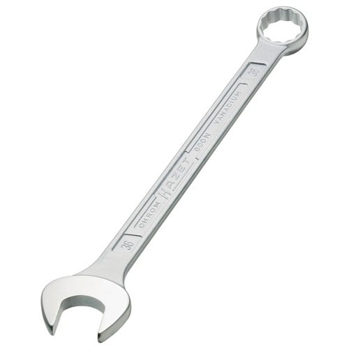 HAZET Ringmaulschlüssel 600N SW 30mm L.405,5mm Form A Spezialstahl HAZET
