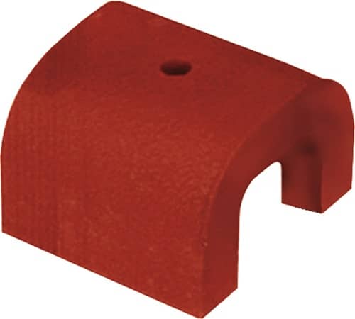 Hufeisenmagnet L45xB30xH30mm sta.Haftkraft 118N