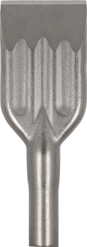 HELLER Bohrhammermeißelsatz 1218 Enduro SDS-plus 3 Spitz-,Flach-,Spatmeißel