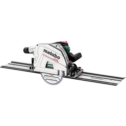 METABO Tauchkreissäge KT 66 BL Leistung 1200W Sägeblätt 165x20mm metaBOX 340