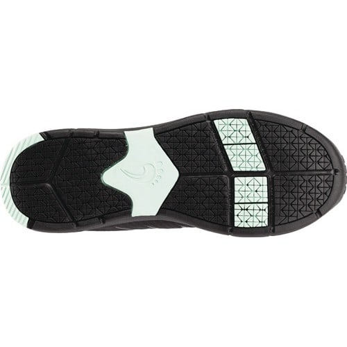 BAAK Damensicherheitsschuh Svea Gr.41 schwarz/türkis S3 SRC ESD EN20345 Textil BAAK