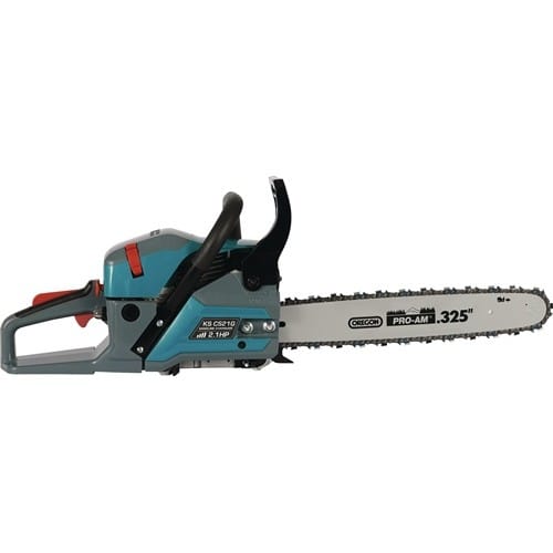 DIMAX Benzinmotorsäge KS CS21G-16-1 Schwertlänge 400mm 1,6 kW,2,1 PS