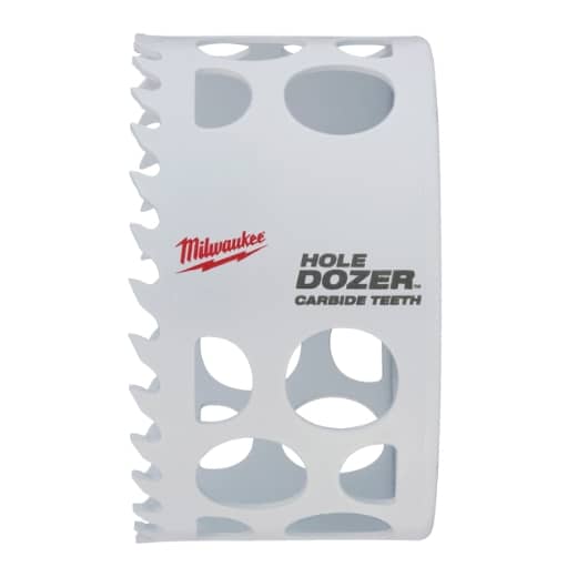 Hole Dozer Lochsäge mit HM-Verzahnung 83 mm