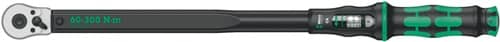 WERA Drehmomentschlüssel Click-Torque C 4 1/2 Zoll 60-300 Nm WERA