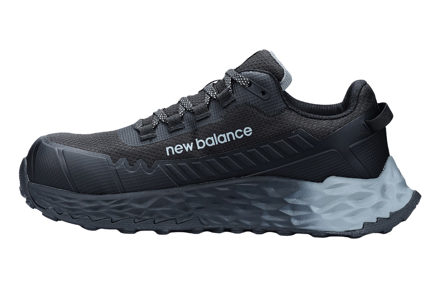 New Balance Cremorne, Sicherheitsschuhe, Weite 2E, Gr. 42,5, schwarz/grau