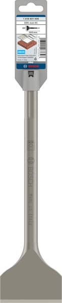 BOSCH Spatmeißel mit SDS max-Aufnahme, 300 x 80 mm