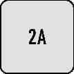Schneideisen Form B HSS 2A TECWERK