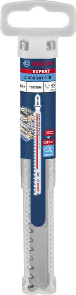 BOSCH EXPERT 'Multi Material' T 367 XHM Stichsägeblatt, 10 Stück