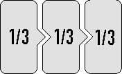 HAZET Werkzeugmodul 163-60/22 22-tlg.3/3-Modul HAZET