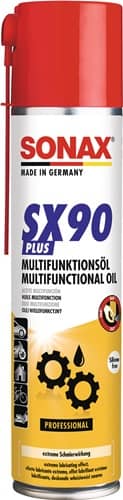 MultifunktionsSpray SX90 PLUS 400ml Spraydose SONAX