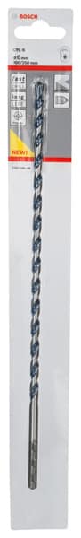 BOSCH Betonbohrer CYL-5, Blue Granite, 6 x 200 x 250 mm