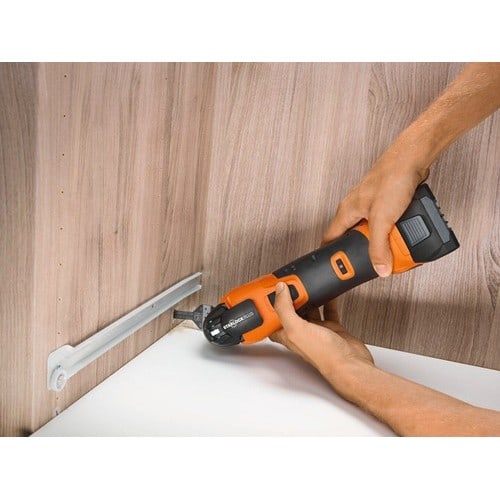 FEIN Akku-MultiMaster AMM 500 Plus Top AS 18V StarlockPlus 11000-18500min-¹ FEIN