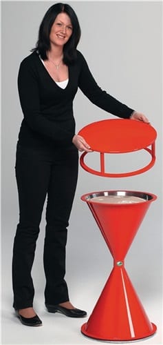 Standascher
