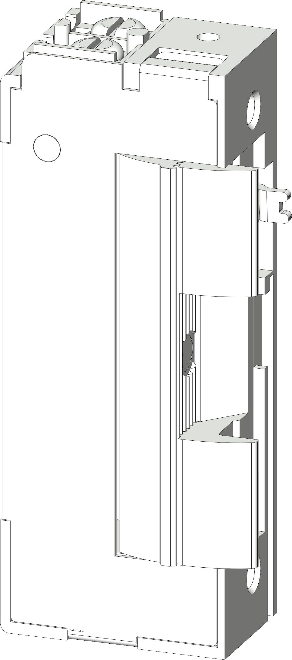 WINKHAUS Elektro-Türöffner STV 118E 190A71