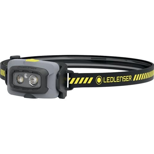 LEDLENSER LED-Kopfleuchte HF4R Work 1000 mAh 3,7 V LEDLENSER