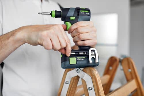 FESTOOL Akku-Bohrschrauber TXS 18 C 3,0-Set 576896