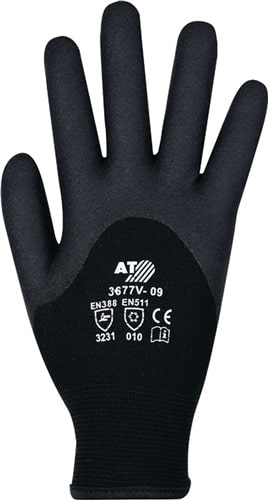 Kälteschutzhandschuhe EN 388, EN 511 PSA-Kategorie II ASATEX