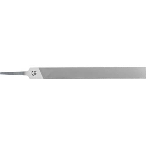 PFERD TOOLS Werkstattfeile DIN 7261 L.200mm Q.20x5mm Hieb 2 Flachstumpf PFERD