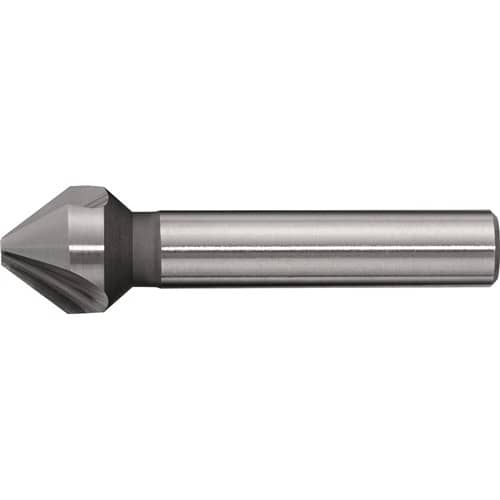 TECWERK Kegelsenker 75Grad D.16,5mm HSS Z.3 Schaft-D.10mm TECWERK