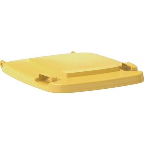 SULO Deckel PE gelb f.Müllgroßbehälter 240l SULO