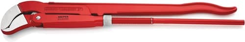 KNIPEX Rohrzange DIN 5234 Gesamt-L.680mm Spann-W.10-120mm f.Rohre 3 Zoll KNIPEX