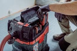 METABO AKKU-Sauger AS 36-18 M 30 PC-CC