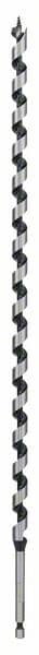 BOSCH Holzschlangenbohrer, Sechskant 12 x 385 x 450 mm, d 6,35 mm