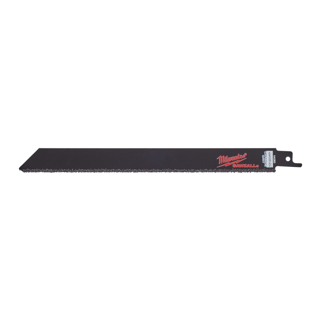 MILWAUKEE 230 mm HM bestückt Säbelsägeblatt