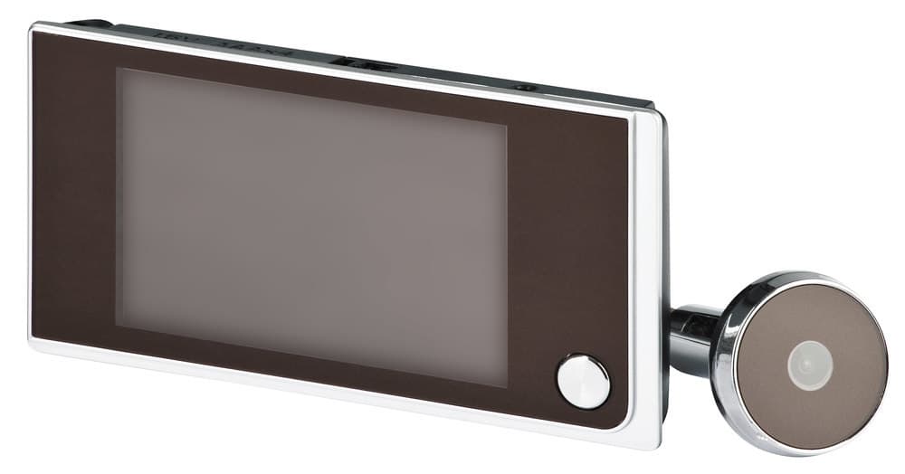 HERMAT Türspion 8991, Kunststoff