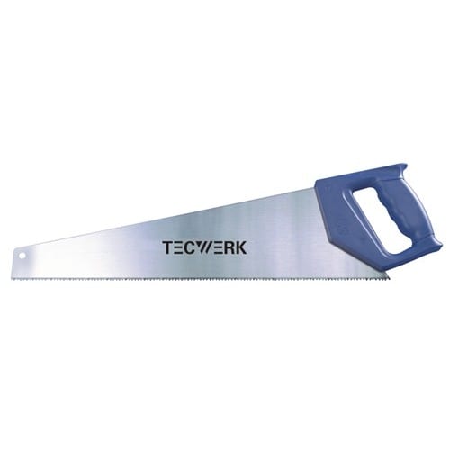 TECWERK Handsäge Blatt-L.450mm 7 Normalzahnung TECWERK