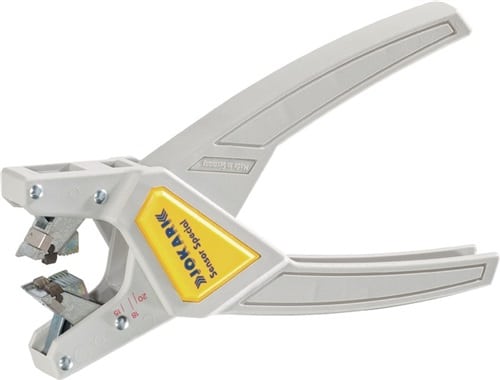 JOKARI Automatikabisolierzange Sensor-Spezial L.166mm 4,4-7 mm² JOKARI