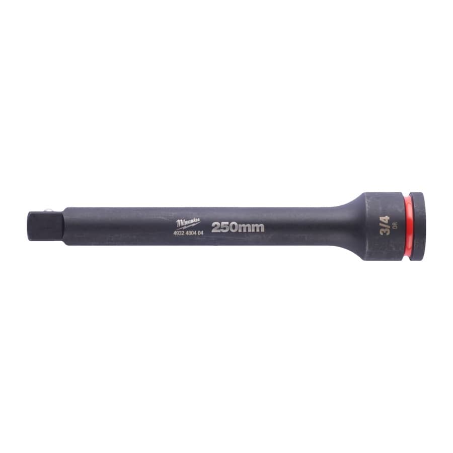 250 mm SHOCKWAVE Verlängerung für Schlagnüsse 3/4"