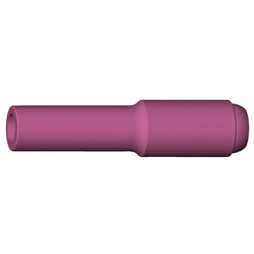 A.BINZEL Keramische Gasdüse Stand.D.9,5mm L.76mm Einsatzgröße 6 A.BINZEL