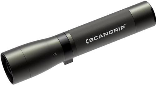 SCANGRIP LED-Taschenlampe FLASH 600 R 600 lm Li-Ion 150m SCANGRIP