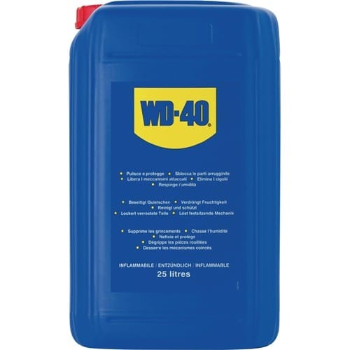 WD-40 Multifunktionsprodukt 25l Kanister WD-40