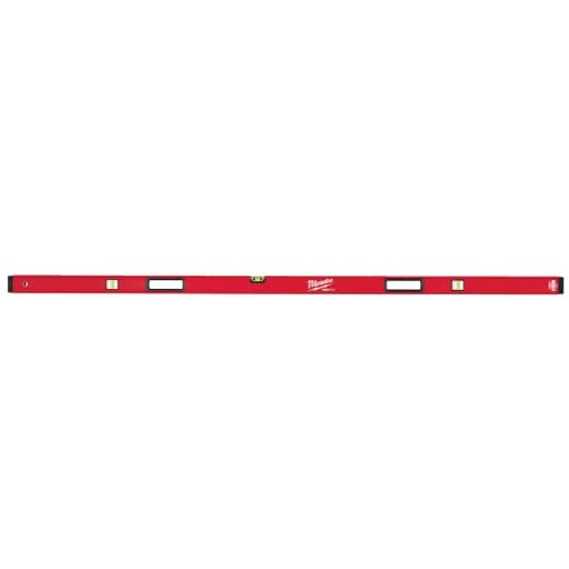 MILWAUKEE 200 cm lang Wasserwaage REDSTICK Premium