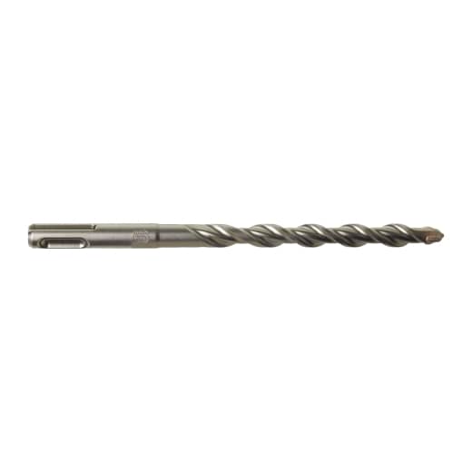 MILWAUKEE 10 x 160 mm, SDS-Plus 2-Schneiden Hammerbohrer M2 SDS-Plus, 10er-Pack