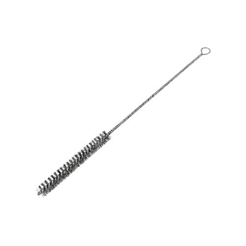 OSBORN Düsenbürste L.300mm D.20mm 0,15mm STA gewellt Besatz-L.100mm m.Öse OSBORN
