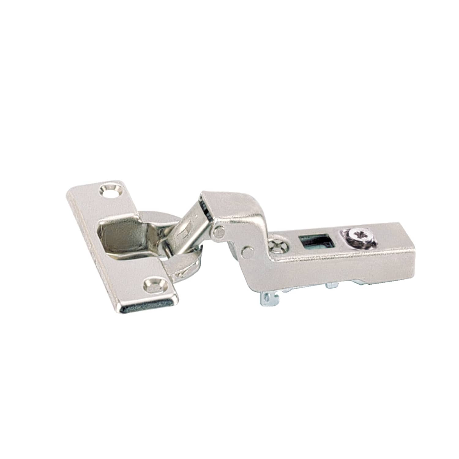 HETTICH Intermat Dicktürscharnier, Türdicke bis 32 mm, ohne Schließautomatik (Intermat 9966), einliegend, 9044878