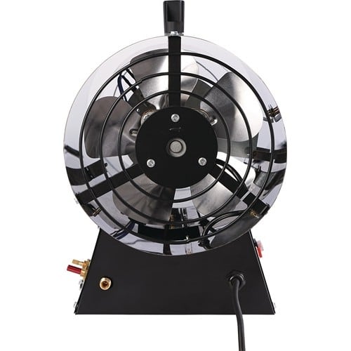 TECWERK Gasheizer 30 kW 1400 m³/h 75 W TECWERK