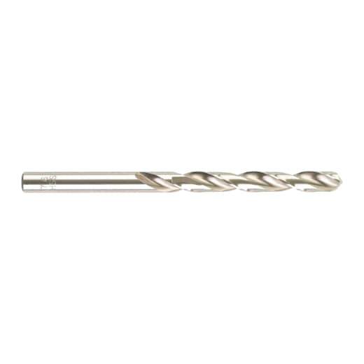 MILWAUKEE 7,6 x 117 mm, HSS-G Metallbohrer HSS-G THUNDERWEB DIN 338 5er Pack