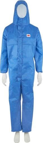 3M Schutzanzug 4532+ Gr.2XL blau PSA III 3M