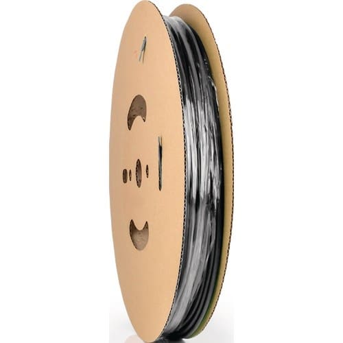 HONGSHANG Schrumpfschlauch H-2(Z) f.ID 9,50mm Schrumpfrate 9,5/4,8 L.75m schwarz HONGSHANG