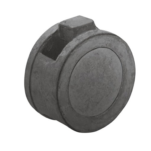 Nordwest Bleiplombe Plomben-Ø 10mm rd.o.Draht 380St./kg 1kg/VE
