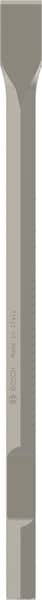 BOSCH Flachmeißel 28-mm-Sechskantaufnahme, 520 x 36 mm