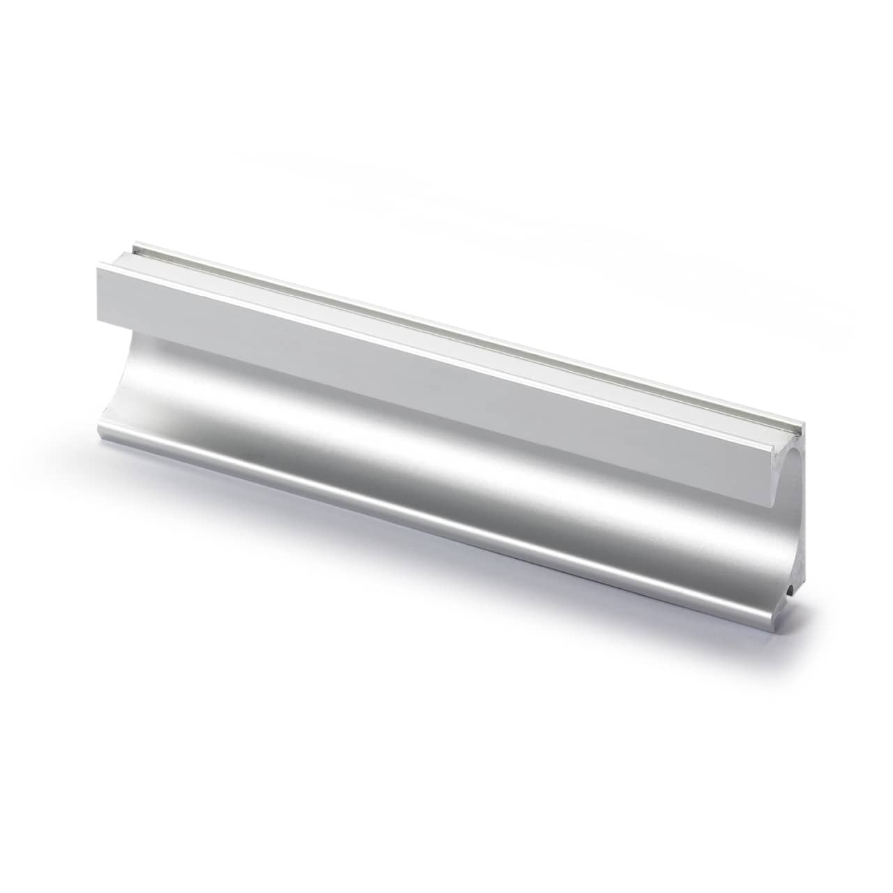 HETTICH Endkappe Spira, L 11 mm, H 43 mm, Schwarz matt, 9347583