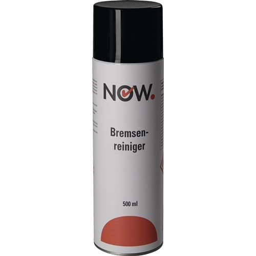 NOW Bremsenreiniger acetonfrei 500 ml Spraydose NOW