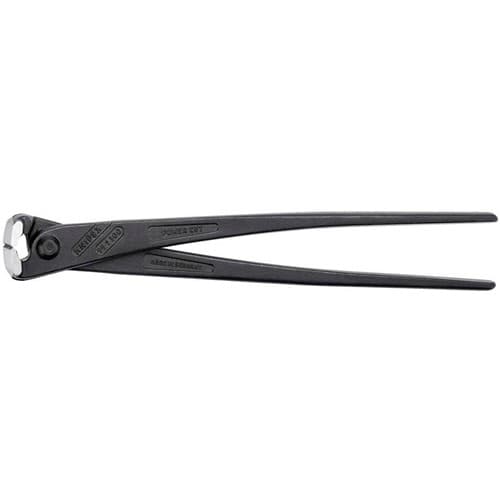 KNIPEX Kraftmonierzange L.300mm pol.schwarz atram.KNIPEX