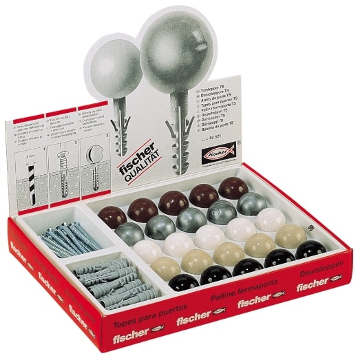 FISCHER Türstopper TS-SORT Sortiment